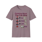 The Cat Bite T-Shirt