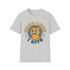Good Luck I Bite T-Shirt