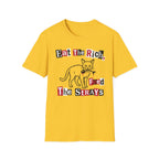 Eat The Rich, Feed The Strays T-Shirt