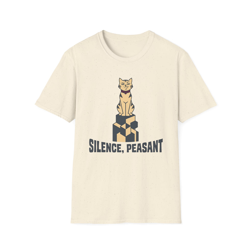 Silence Peasant T-Shirt