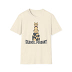 Silence Peasant T-Shirt