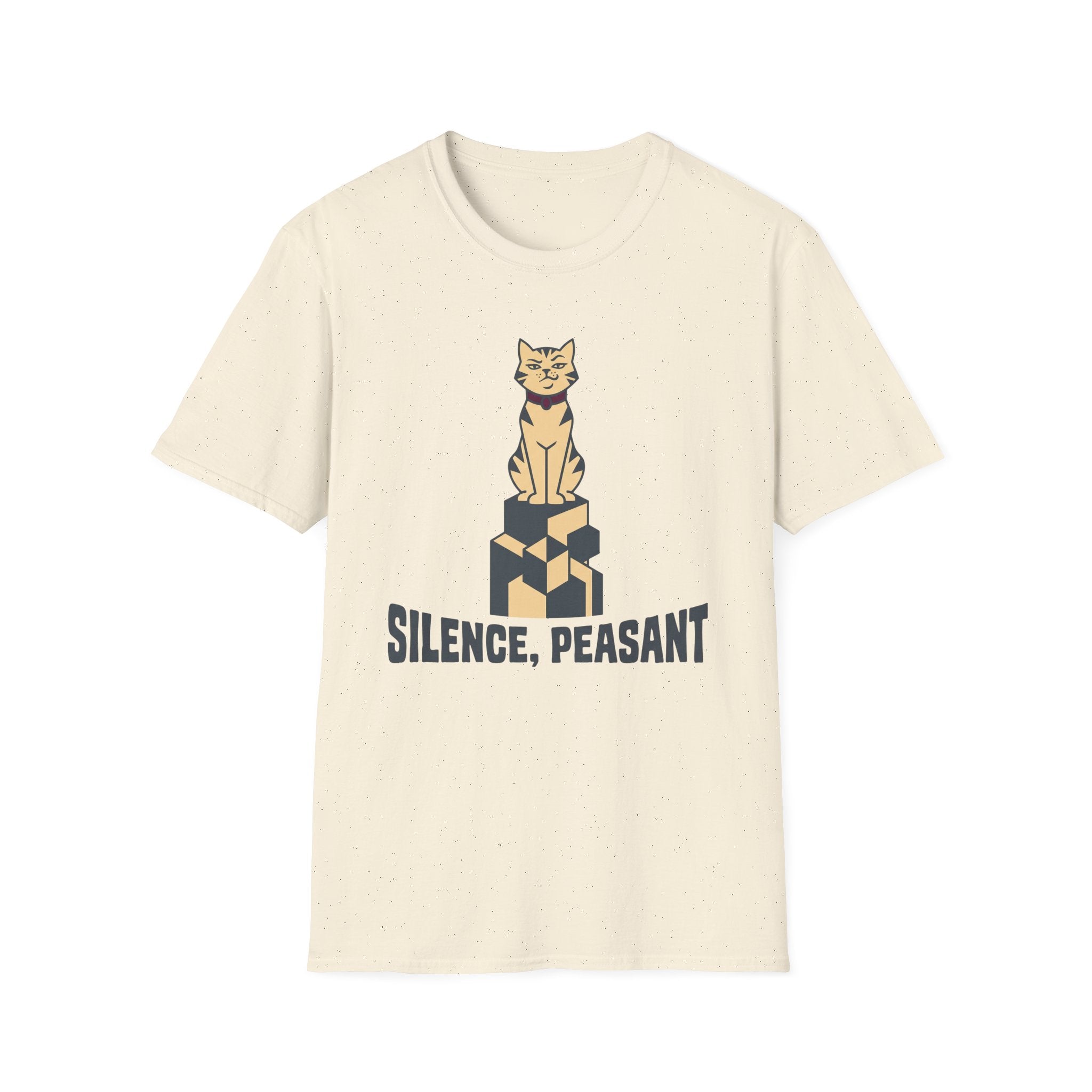 Silence Peasant T-Shirt
