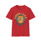 Good Luck I Bite T-Shirt