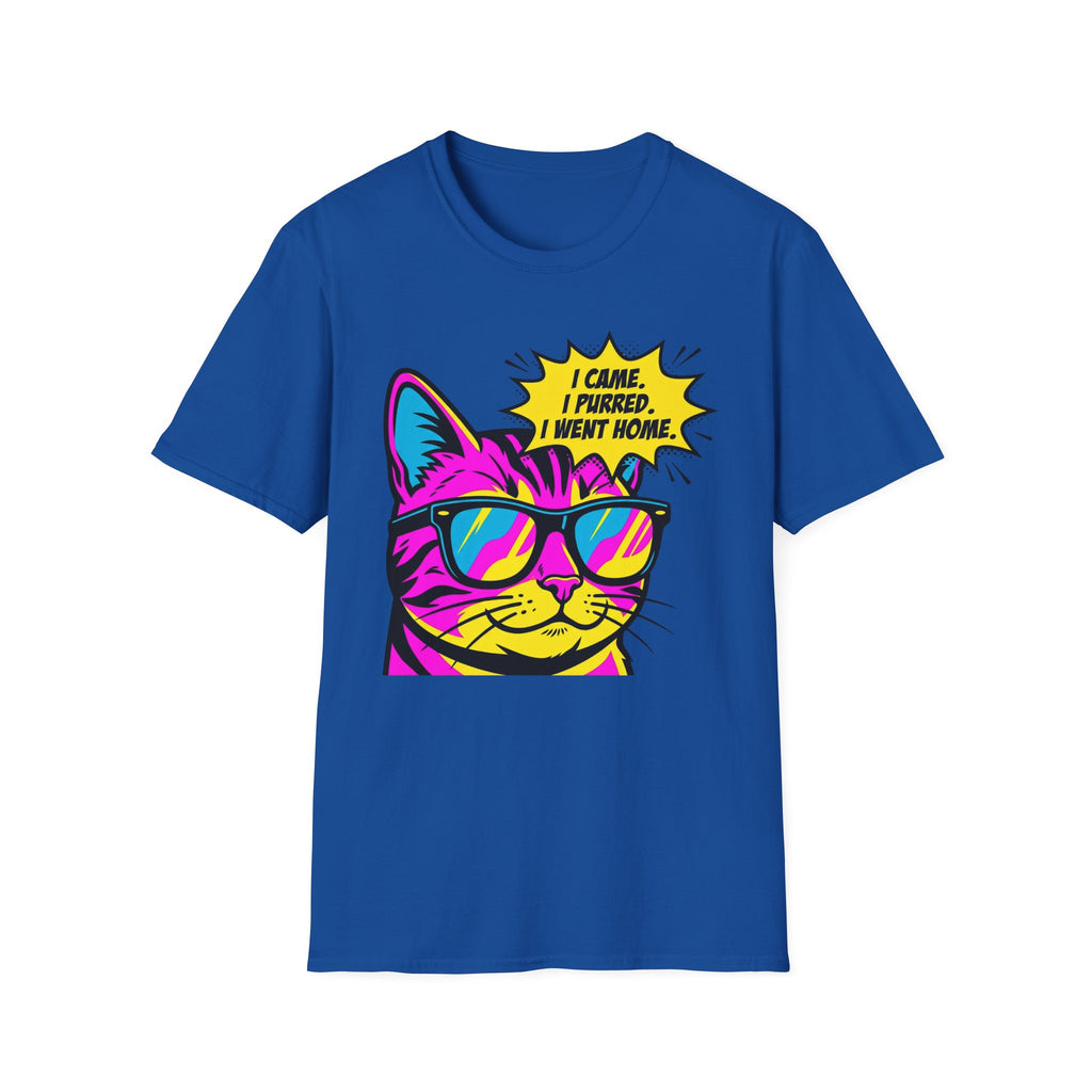 I Went Home T-Shirt