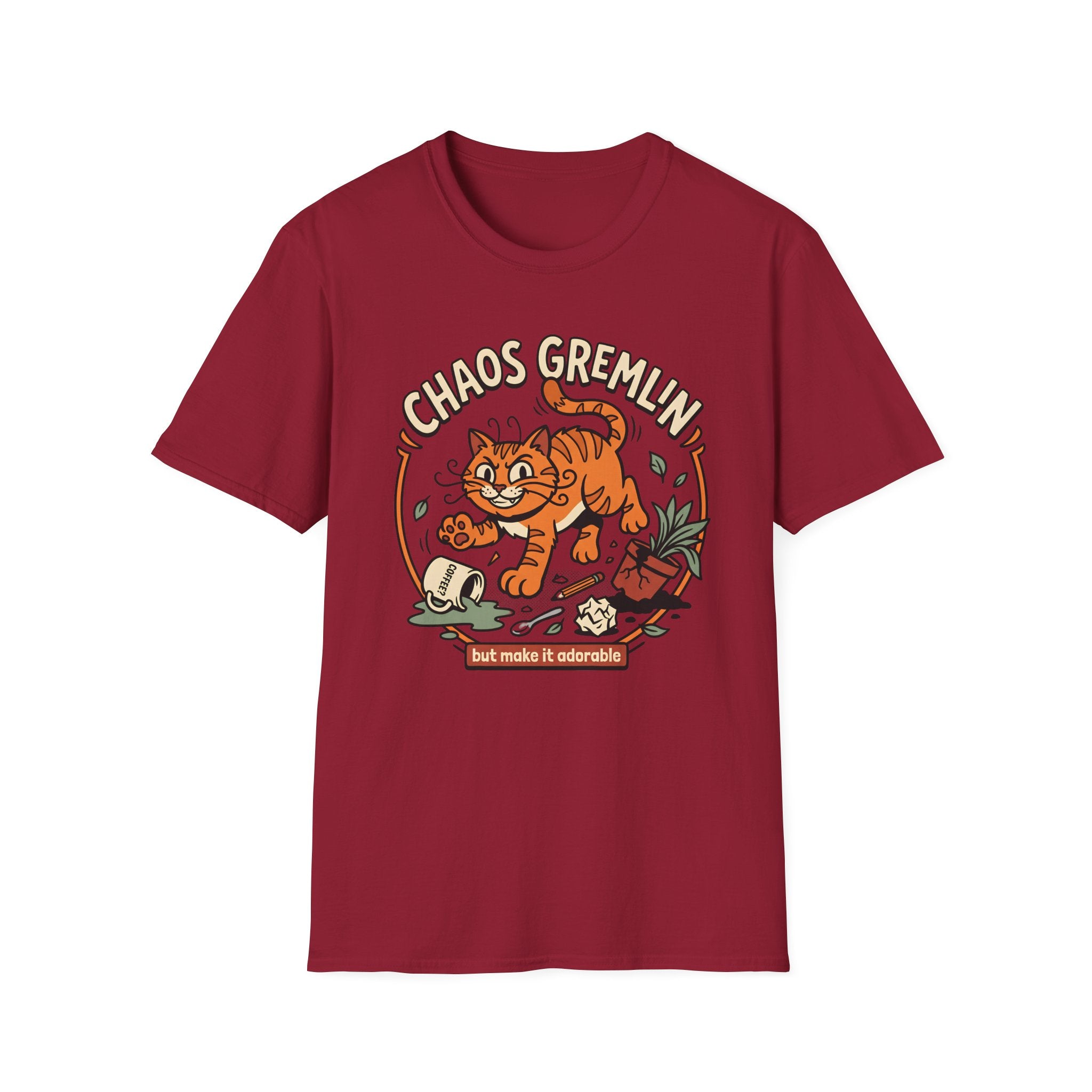Chaos Gremlin T-Shirt