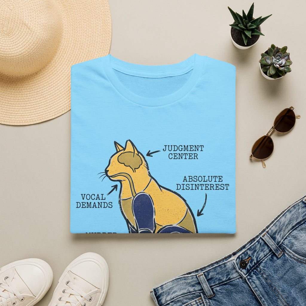 Murder Mittens T-Shirt