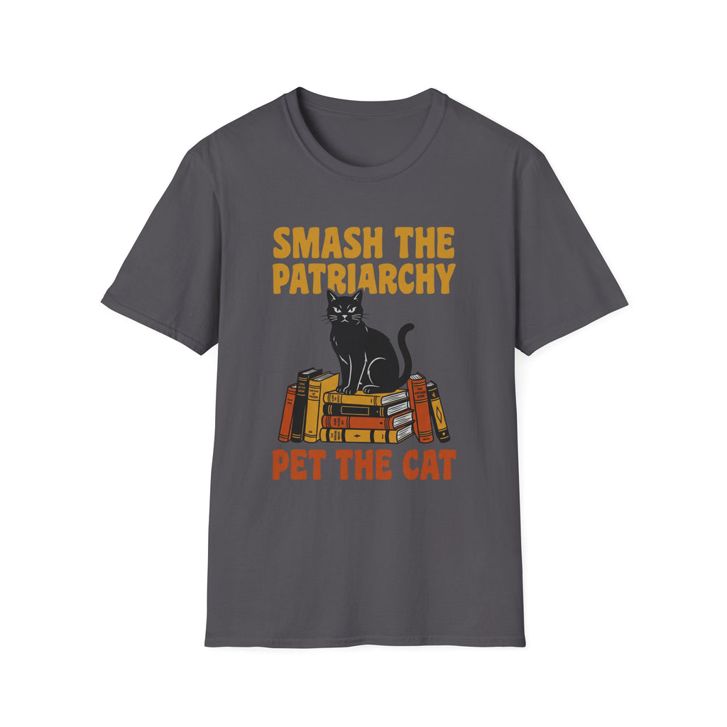 Pet The Cat T-Shirt
