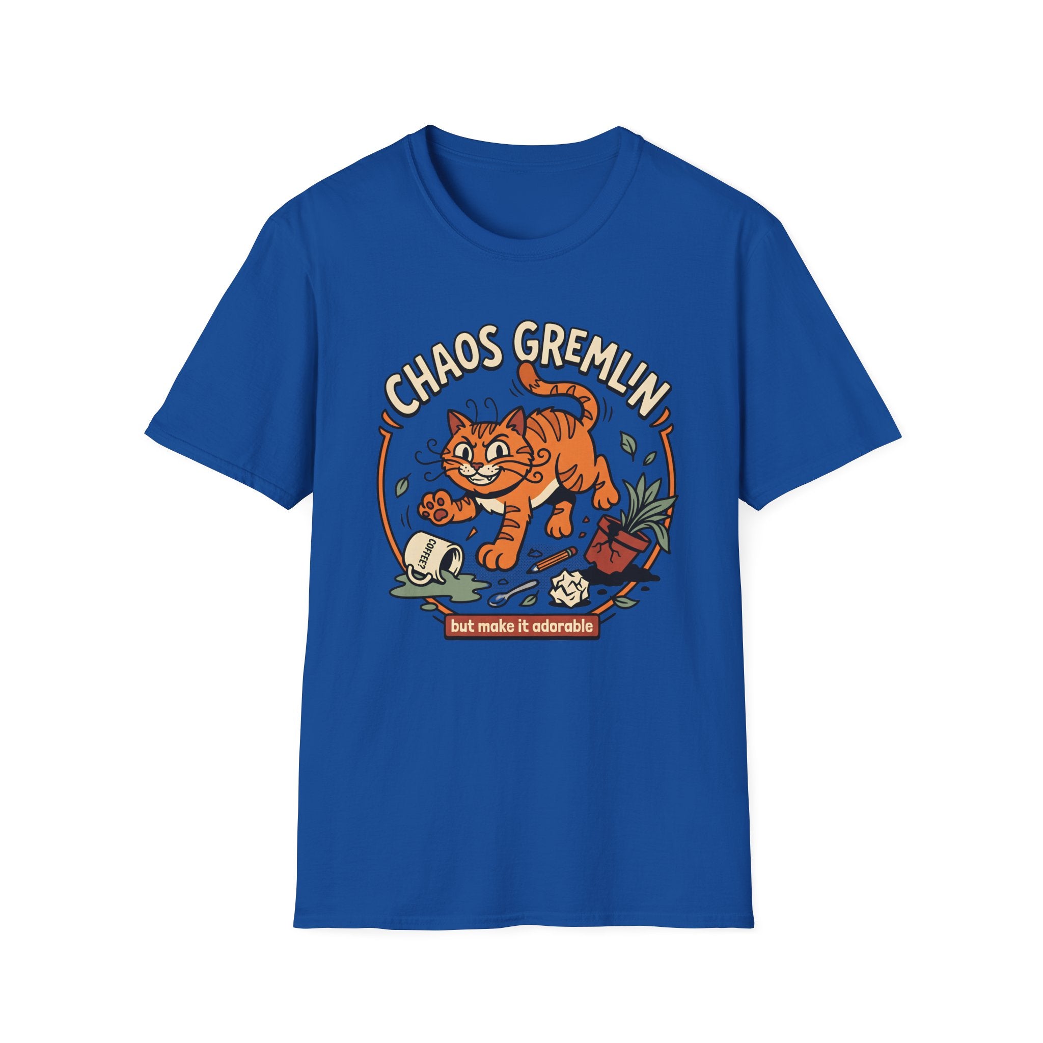Chaos Gremlin T-Shirt
