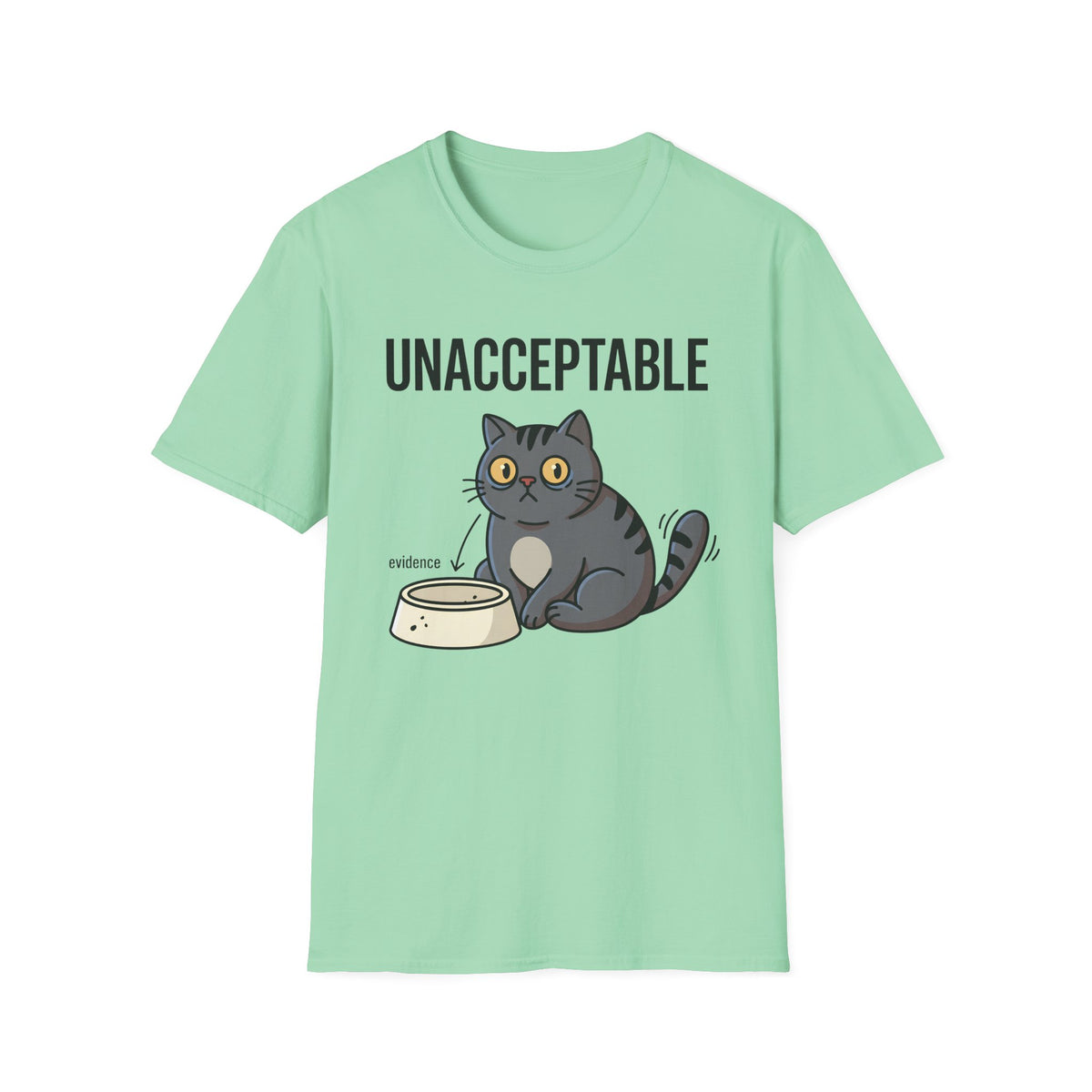 Unacceptable T-Shirt