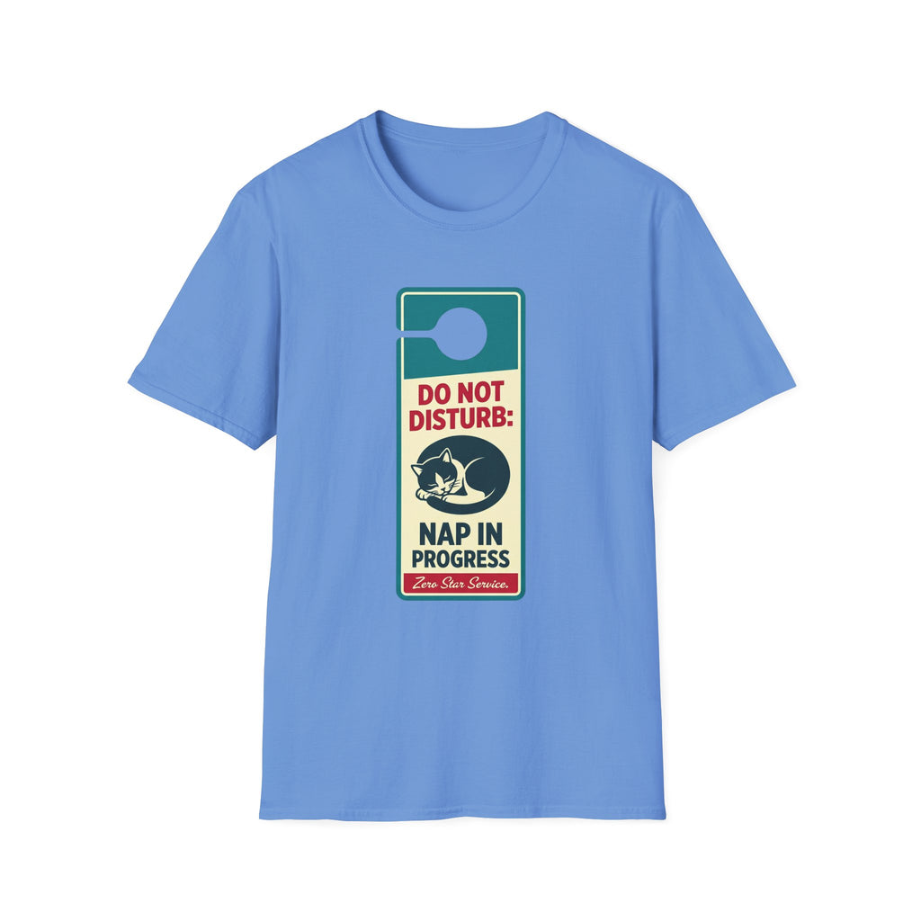 Nap In Progress T-Shirt