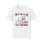 Eat The Rich, Feed The Strays T-Shirt