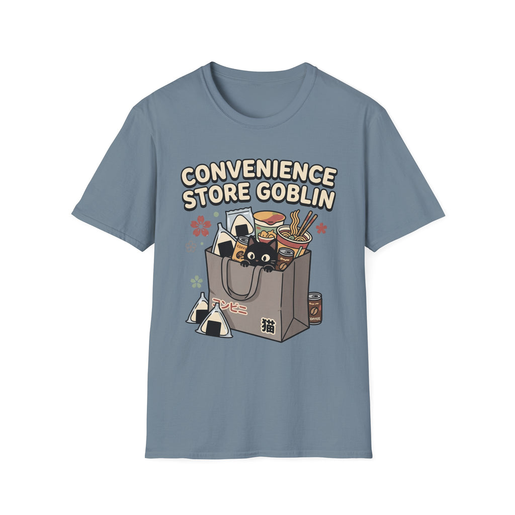 Convenience Store Goblin T-Shirt
