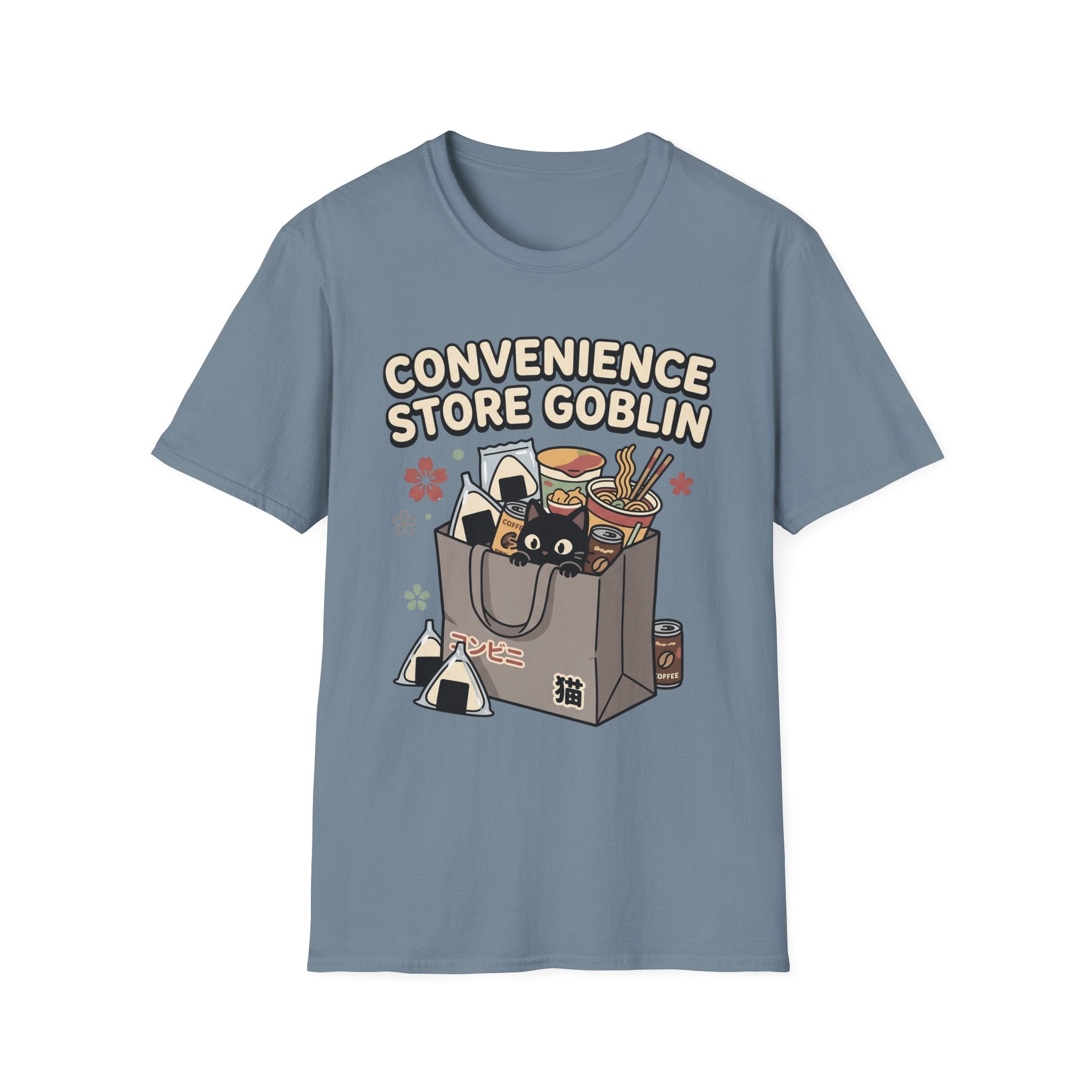 Convenience Store Goblin T-Shirt