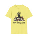 Risen To Judge T-Shirt