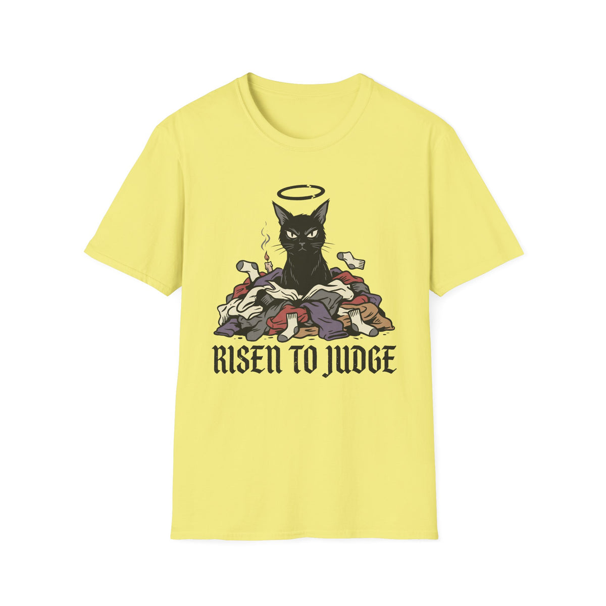 Risen To Judge T-Shirt