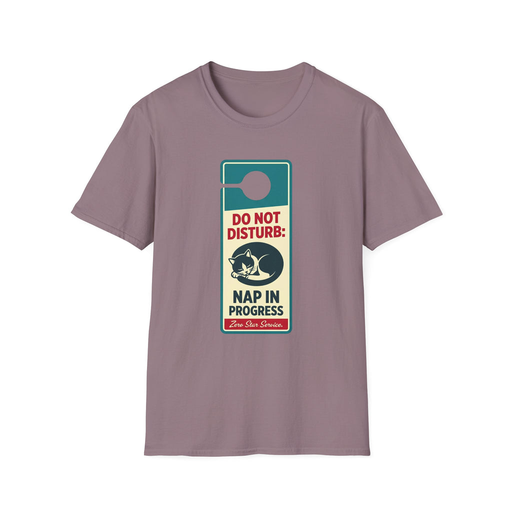 Nap In Progress T-Shirt