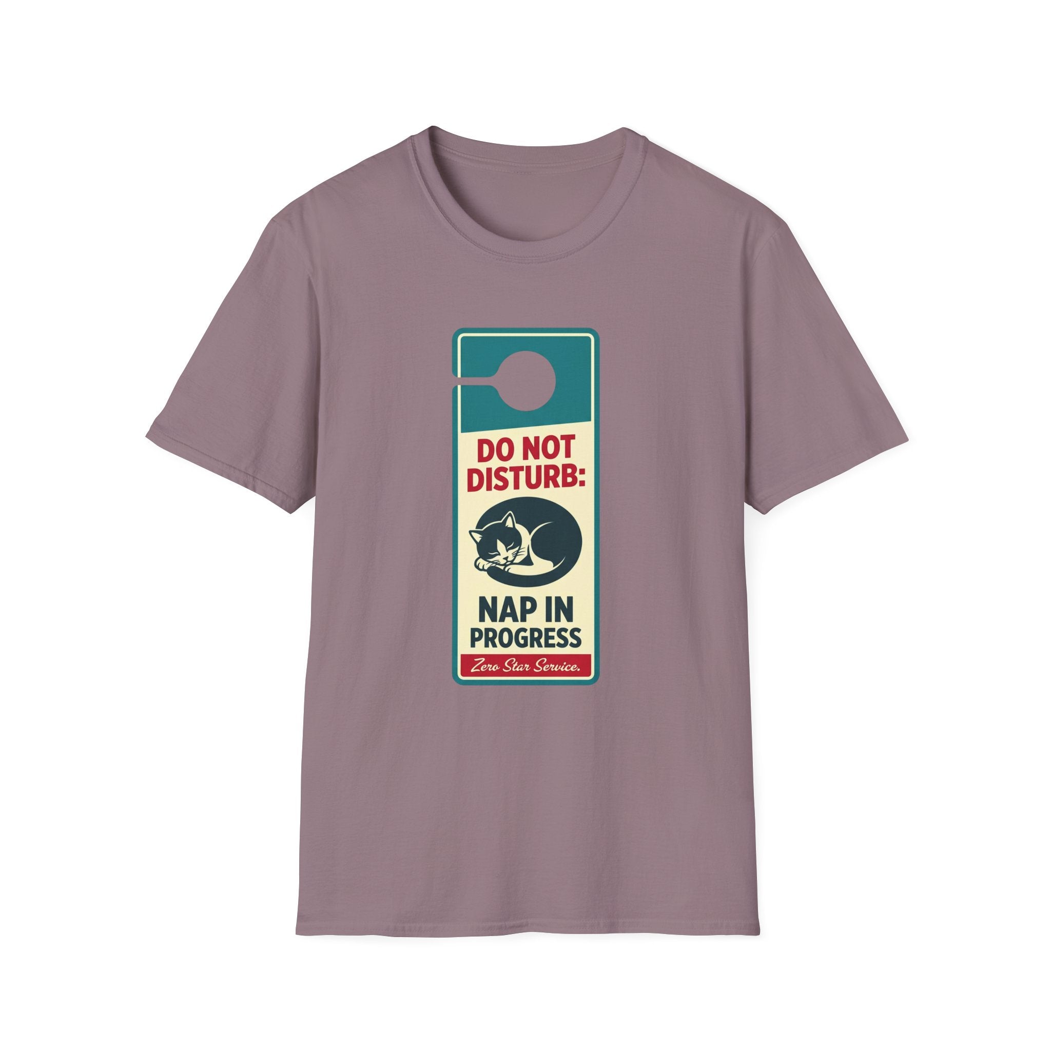 Nap In Progress T-Shirt
