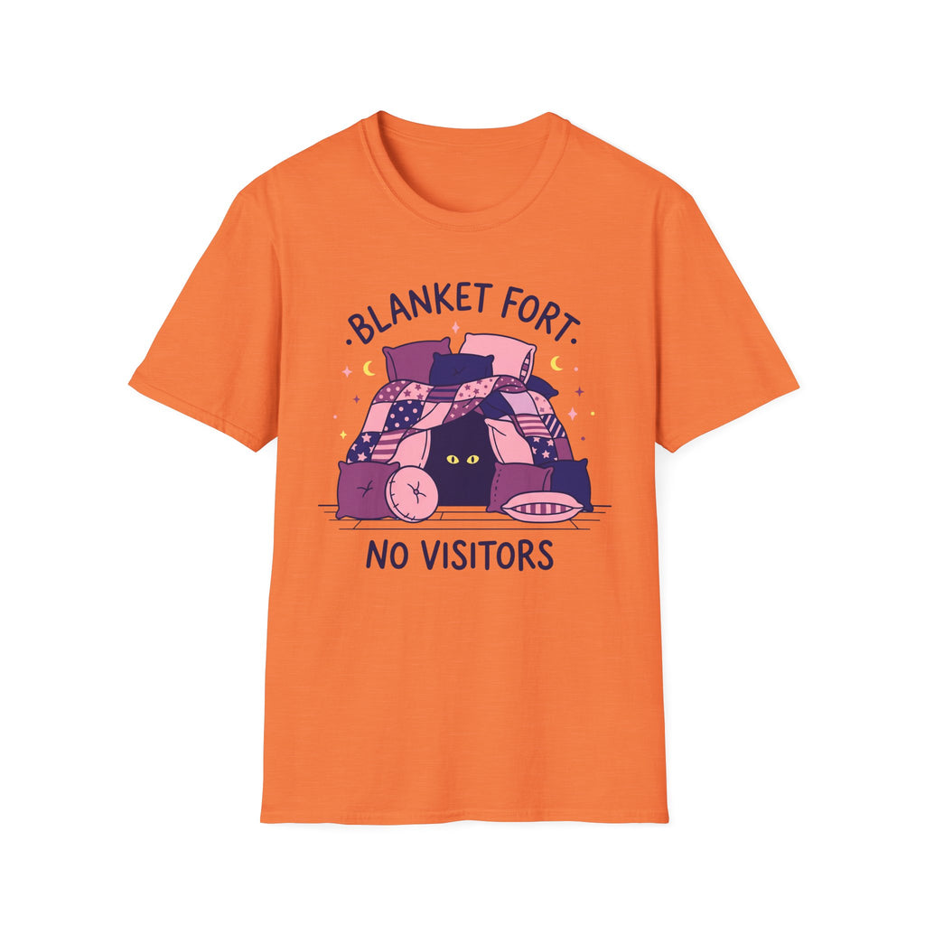 Blanket Fort T-Shirt