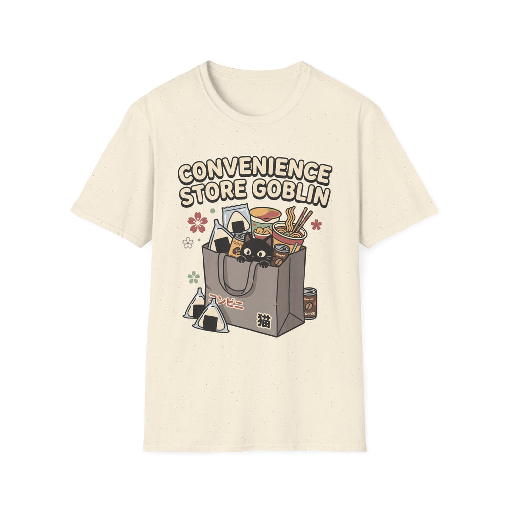Convenience Store Goblin T-Shirt