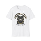Purrfectly Rude T-Shirt