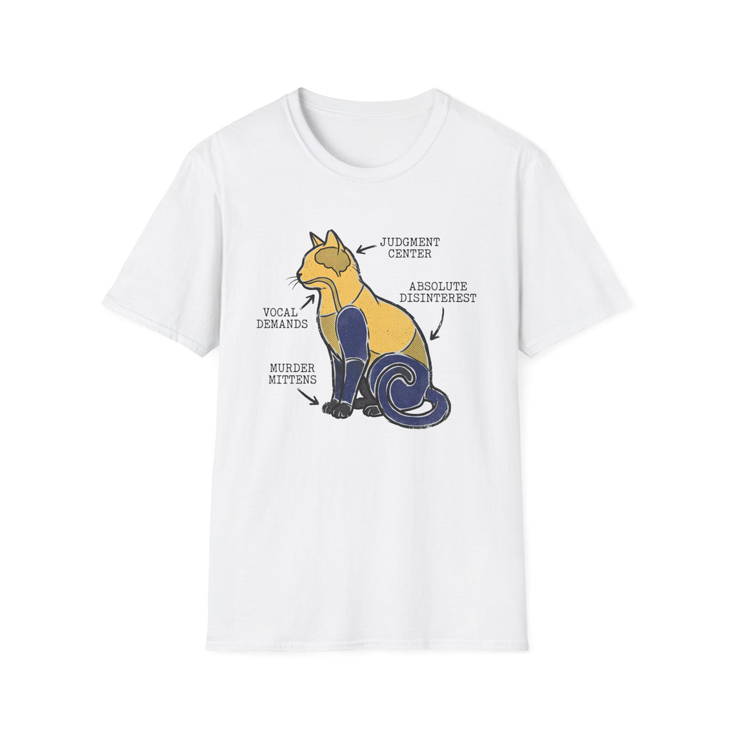 Murder Mittens T-Shirt