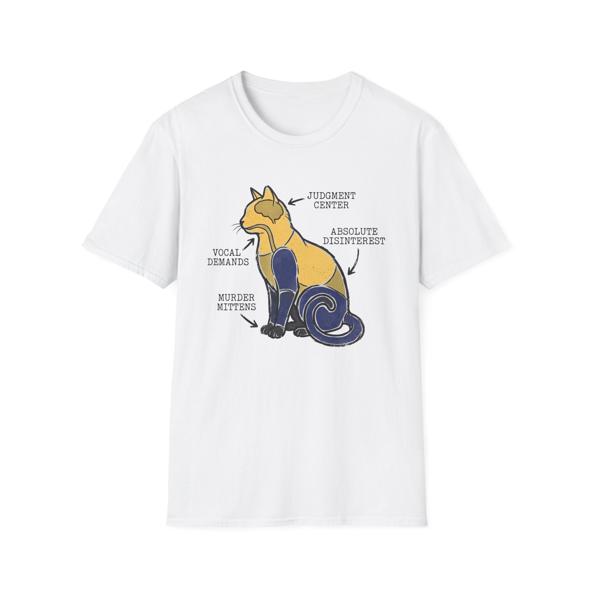 Murder Mittens T-Shirt