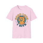 Good Luck I Bite T-Shirt