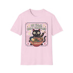 No Talk Only Noodles T-Shirt