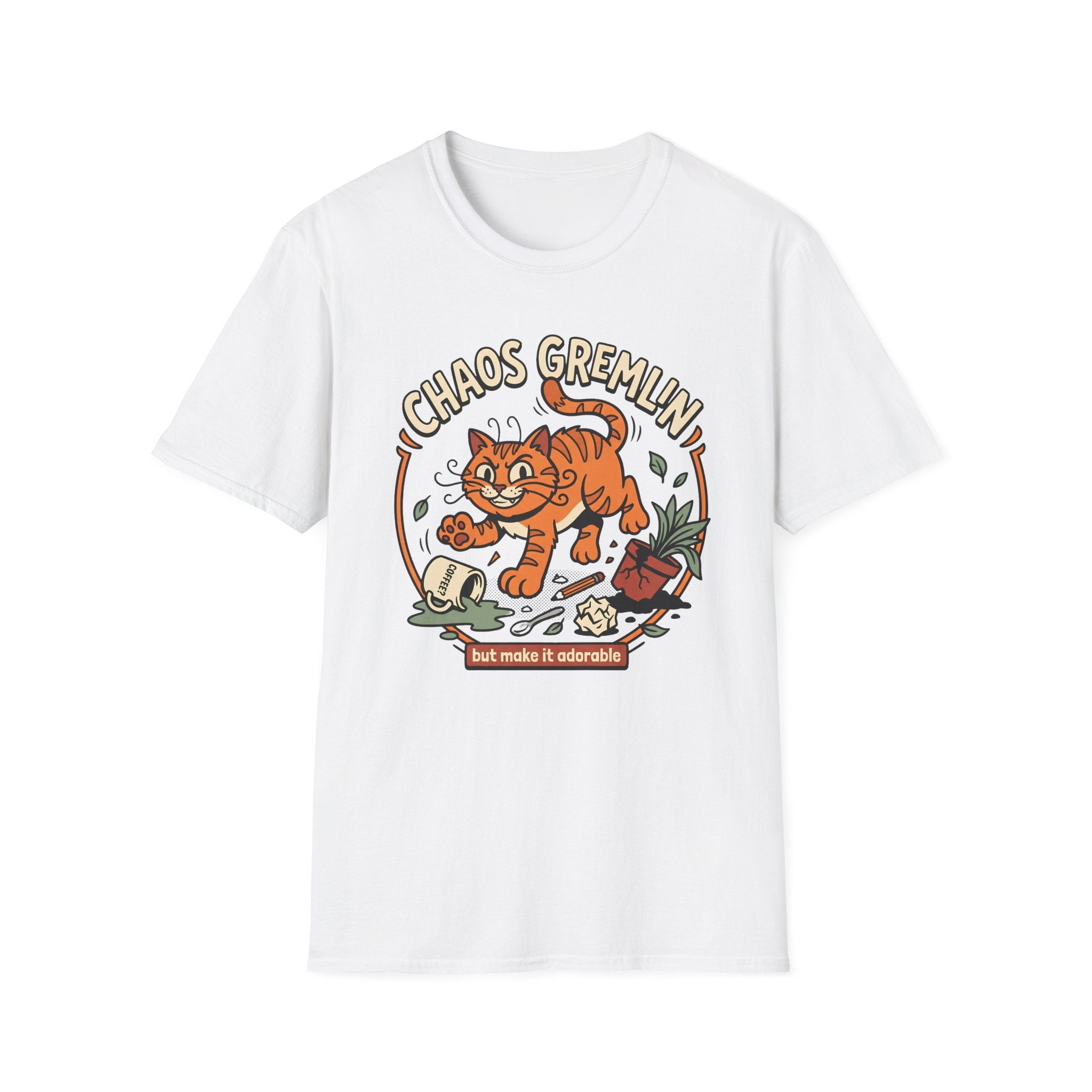 Chaos Gremlin T-Shirt