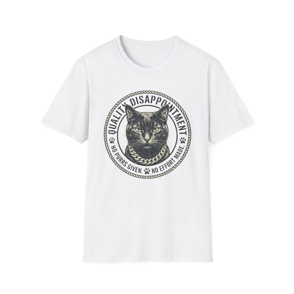 Quality Disappointment T-Shirt
