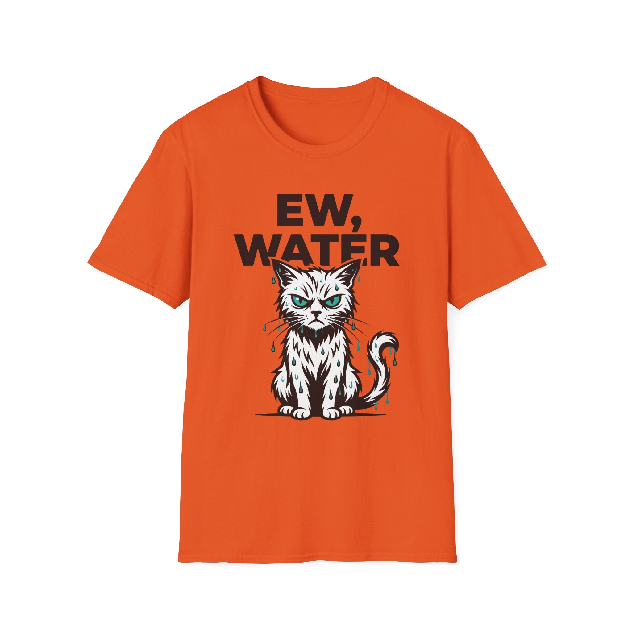 Ew, Water T-Shirt