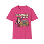 Objection Empty T-Shirt