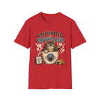 Caffeinated & Unapproachable T-Shirt