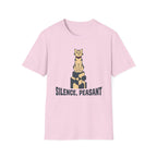 Silence Peasant T-Shirt