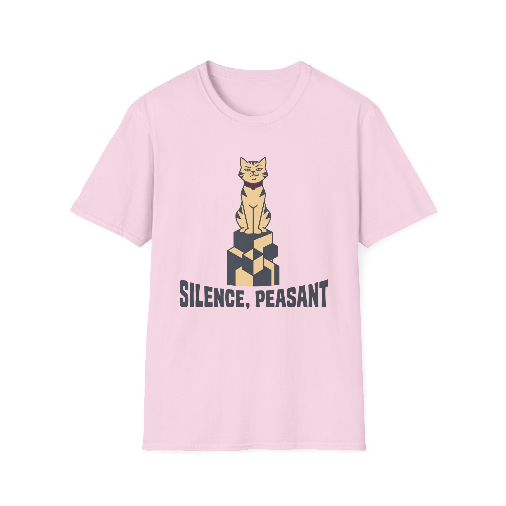 Silence Peasant T-Shirt