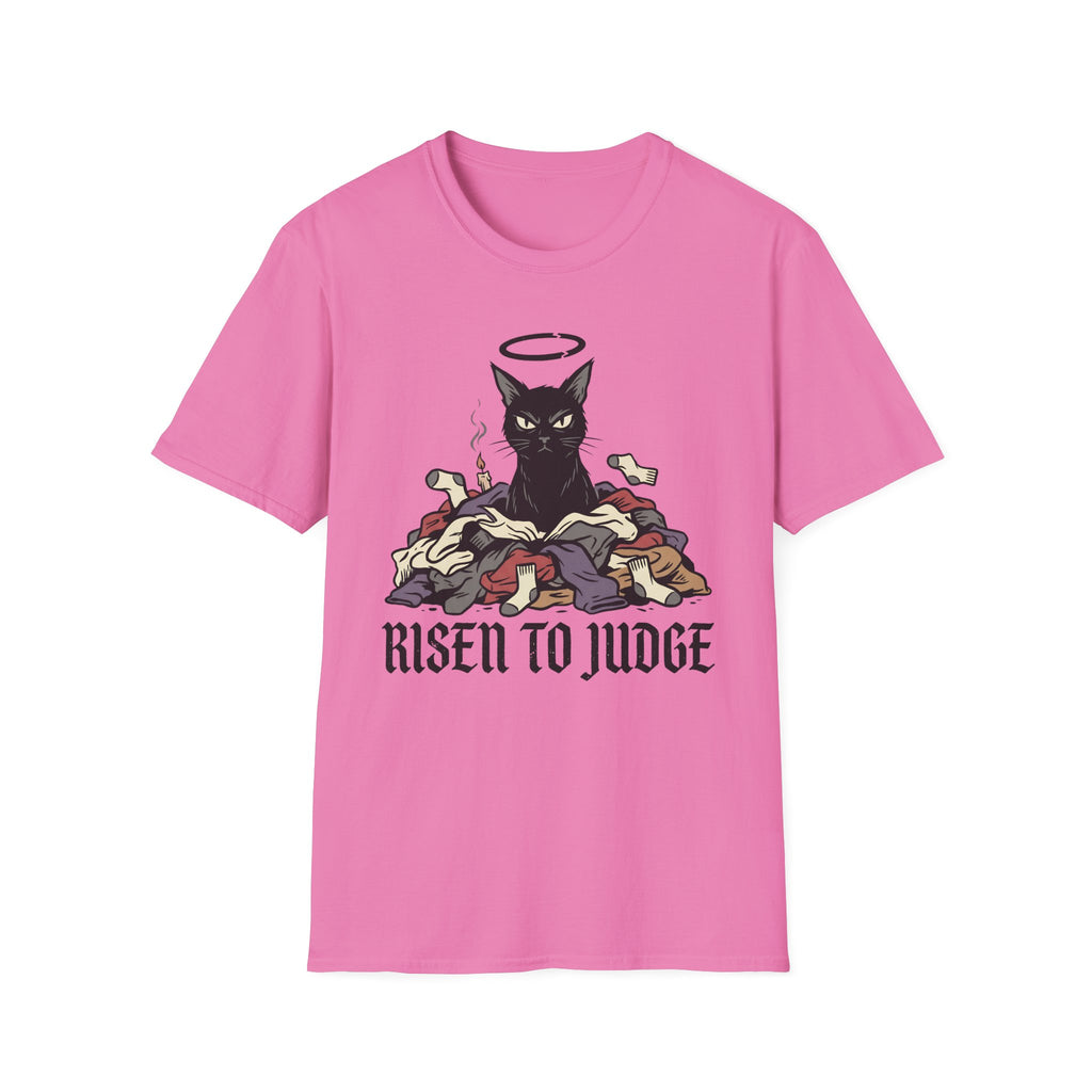 Risen To Judge T-Shirt