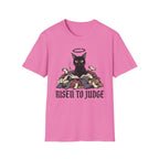 Risen To Judge T-Shirt