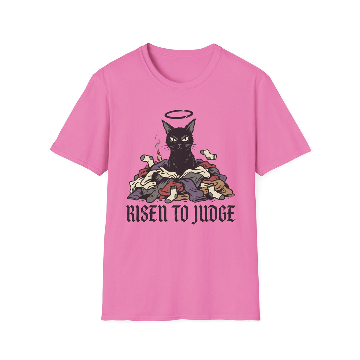 Risen To Judge T-Shirt