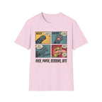 Rock Paper Scissors Bite T-Shirt
