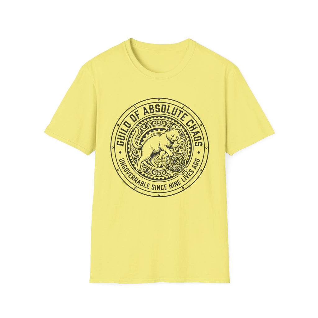 Guild Of Absolute Chaos T-Shirt