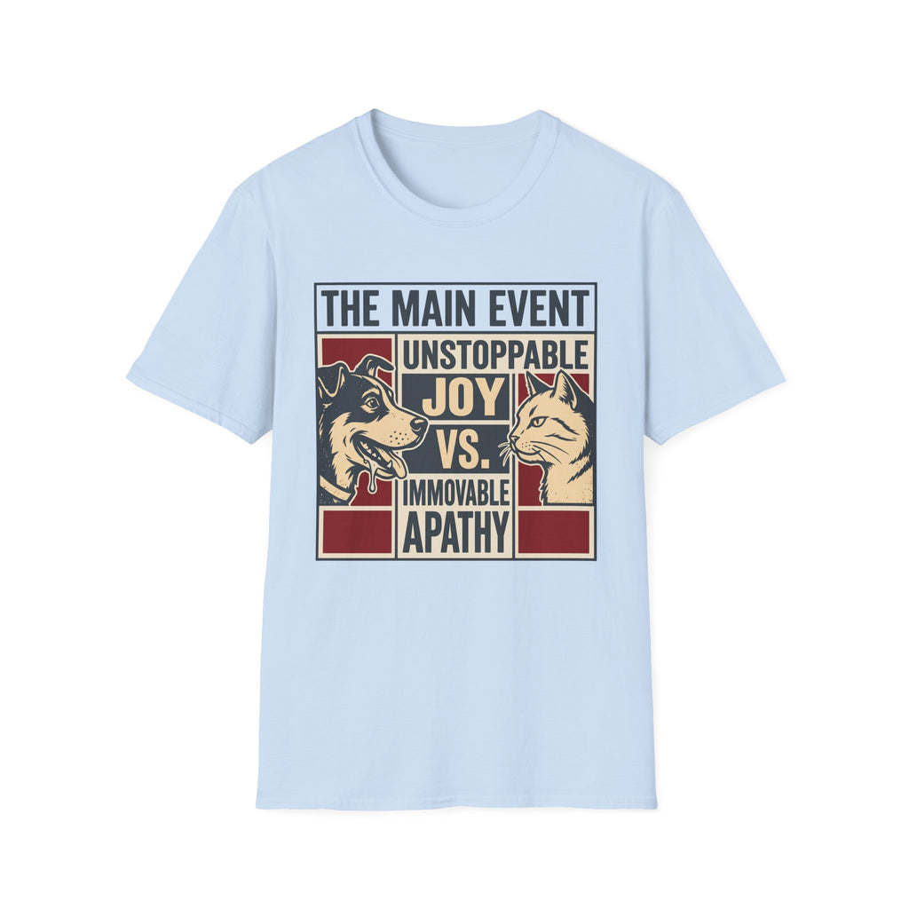 The Main Event T-Shirt