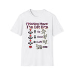 The Cat Bite T-Shirt