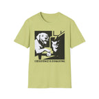 Coexistence Is Exhausting T-Shirt