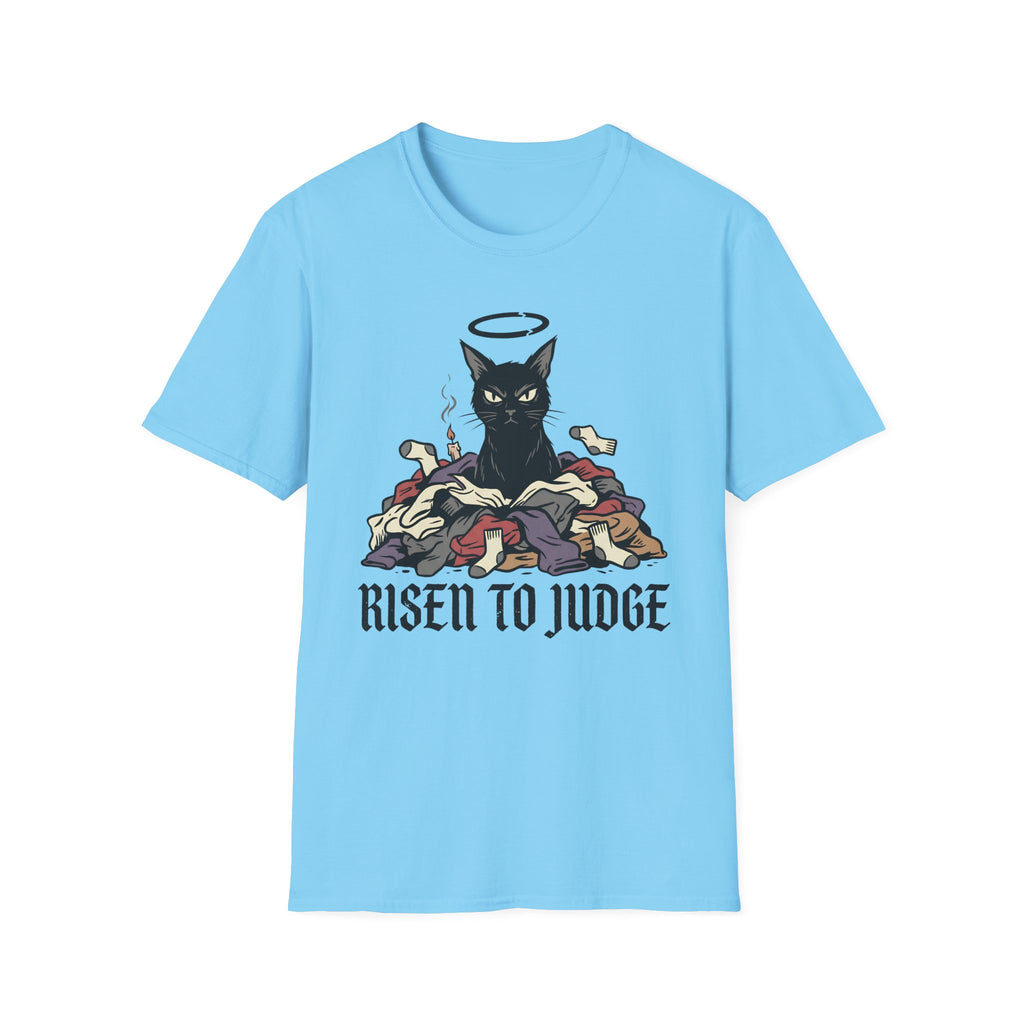 Risen To Judge T-Shirt