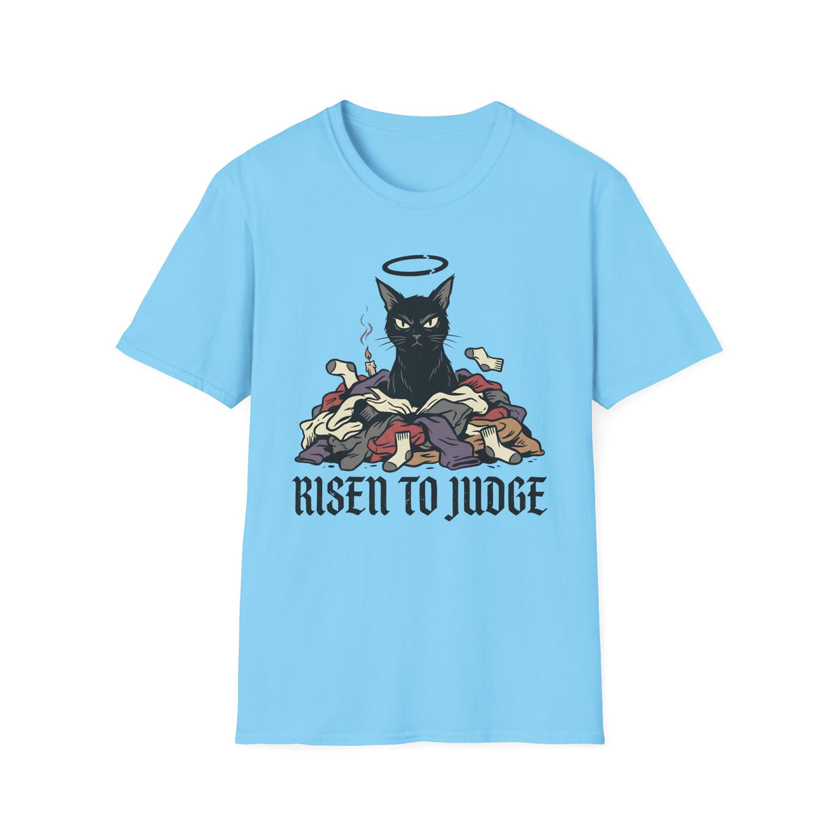 Risen To Judge T-Shirt
