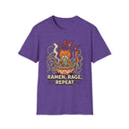 Ramen, Rage, Repeat T-Shirt