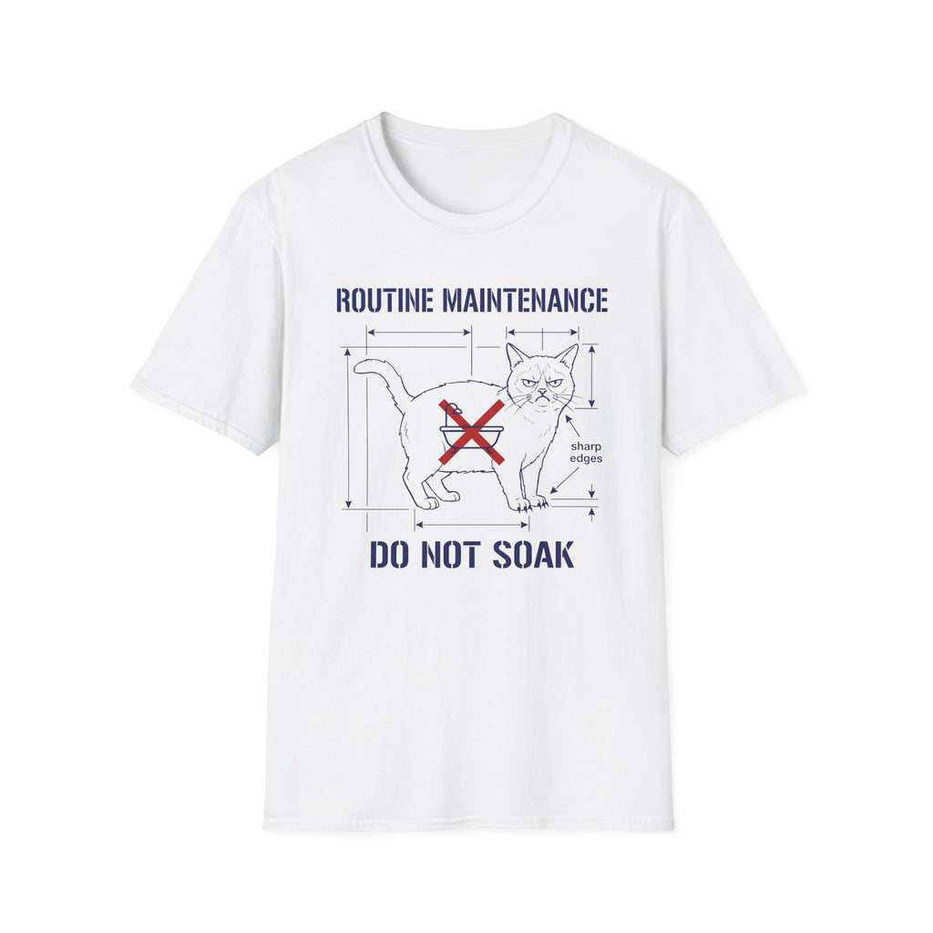 Do Not Soak T-Shirt