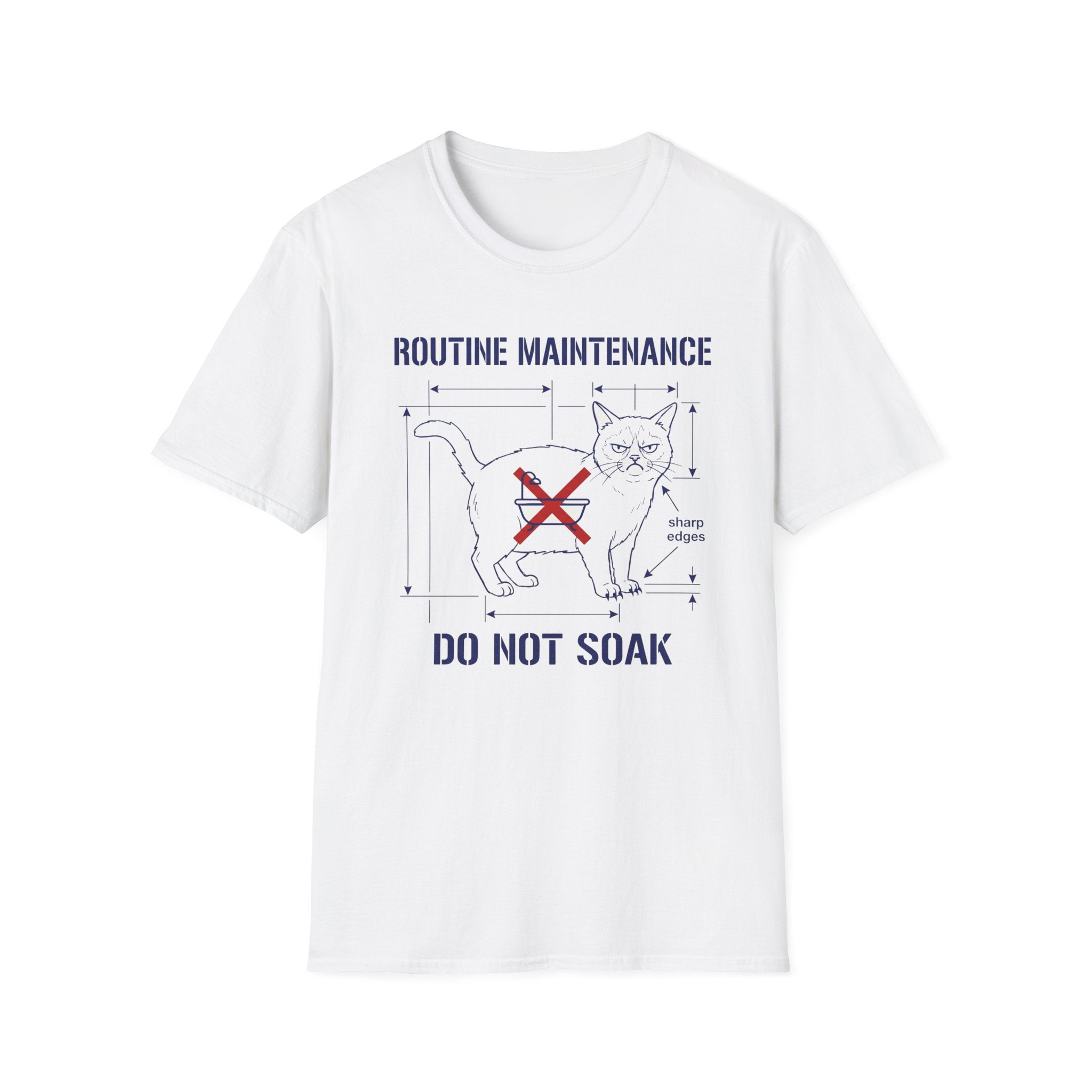 Do Not Soak T-Shirt