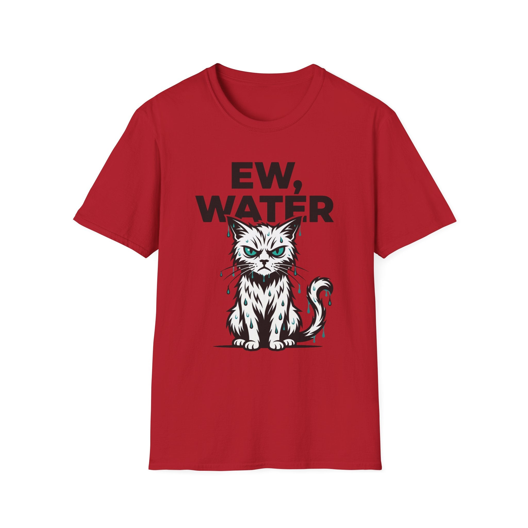 Ew, Water T-Shirt