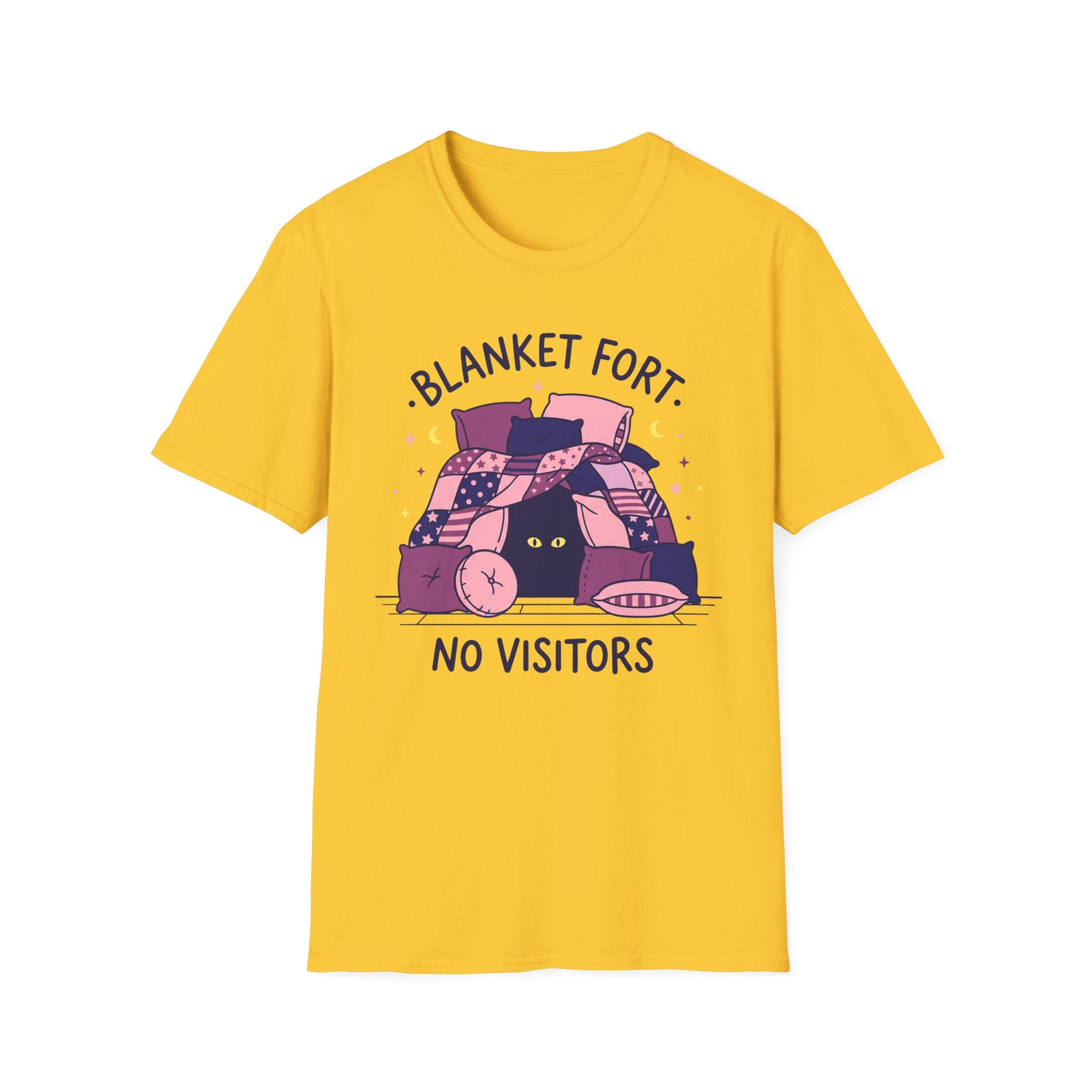 Blanket Fort T-Shirt